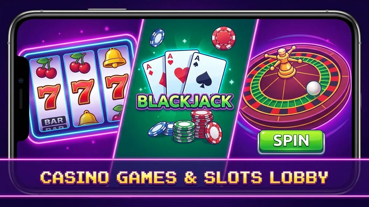 Casino games